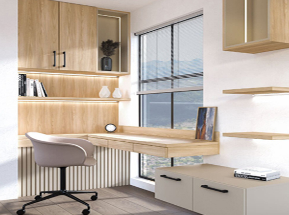 muebles de melamina