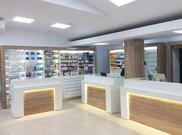 muebles de melamina