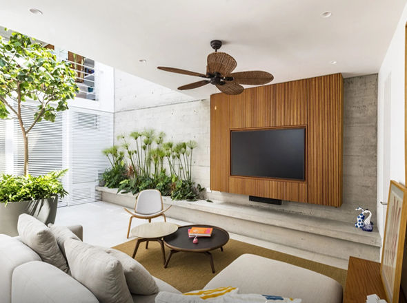 Proyecto de Zym Corporación Torres sac