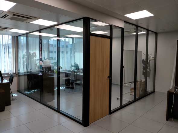 Proyecto de Zym Corporación Torres sac