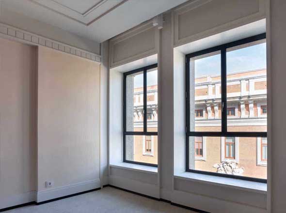 Proyecto de Zym Corporación Torres sac